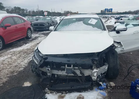 2019 Mercedes-Benz Cls 450 4Matic z USA, uszkodzony, nr VIN WDD2J5KB7KA040774